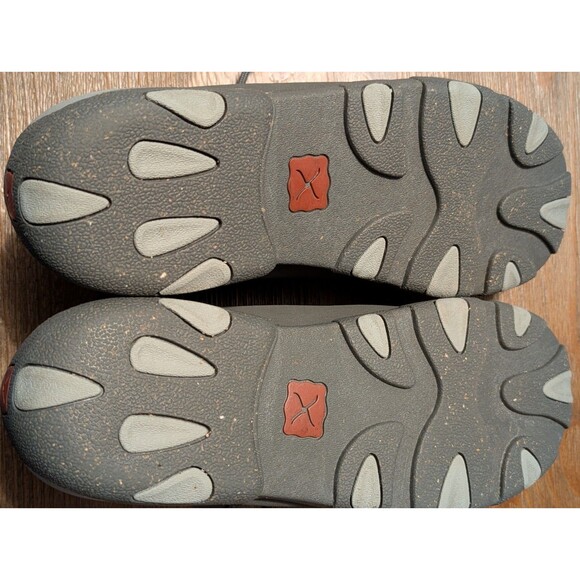 Men\'s Twisted X with Cell Sole Grey Sz 12M MDM0086